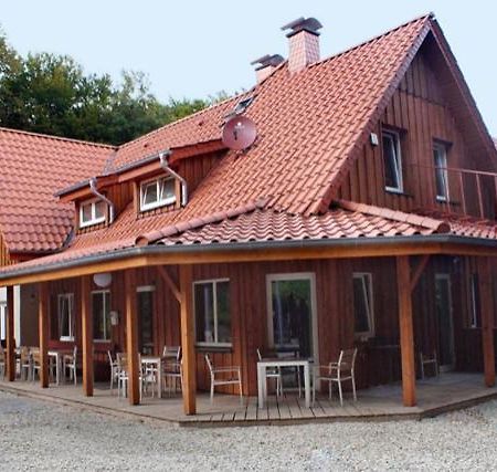 Berggasthof Toensblick Oerlinghausen Екстериор снимка